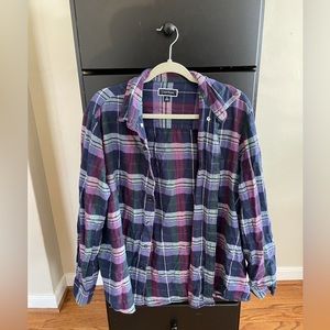 Club Room Flannel